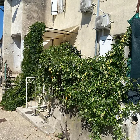 Maison De Village Proche Cevennes, Ancienne Bergerie Renovee * Lezan
